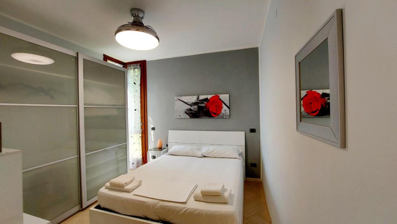 Colors Pool Apartment Bardolino Eksteriør billede